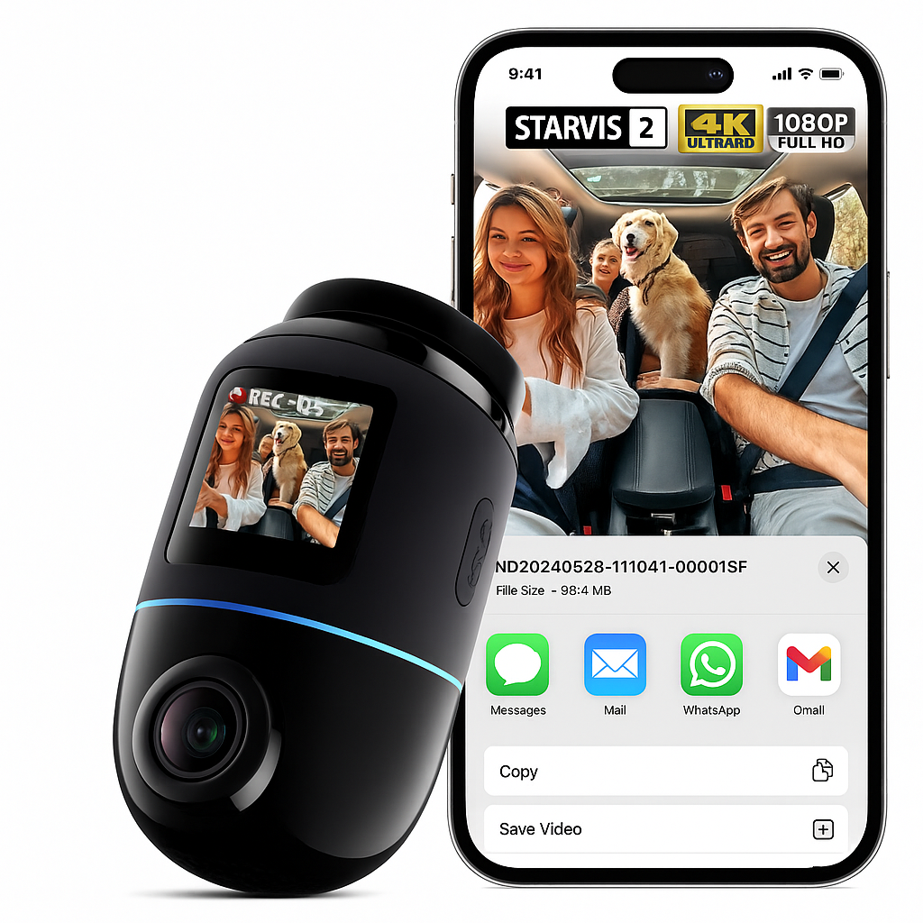 DashCam AI Pro