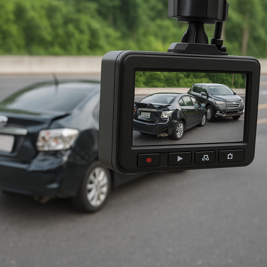 Dashcam Premium KN DashCam